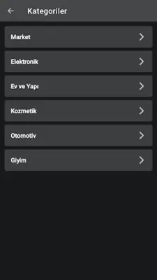 Güncel Aktüel Ürünler android App screenshot 11