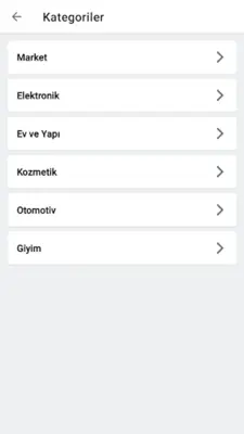 Güncel Aktüel Ürünler android App screenshot 5